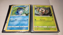 Pokemon TCG 25th Anniversary First Partner Complete Set with Binder + Promos - Image 4