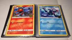 Pokemon TCG 25th Anniversary First Partner Complete Set with Binder + Promos - Image 5