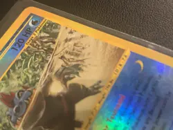 Feraligatr Reverse Holo – Aquapolis 12/165 (2002) –Pokemon TCG WotC – MP - Image 5