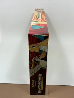 Pokemon XY Evolutions Kanto Power Collection Dragonite Version Factory Sealed - Image 2