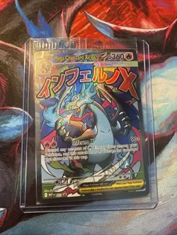 🔥 Mega Charizard X + EX 023 Oricorio EX 024 Pokemon TCG UPC Promo SEALED !!! 🔥 - Image 1