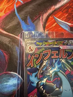 🔥 Mega Charizard X + EX 023 Oricorio EX 024 Pokemon TCG UPC Promo SEALED !!! 🔥 - Image 2