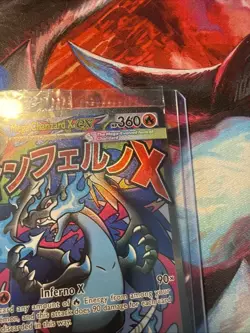 🔥 Mega Charizard X + EX 023 Oricorio EX 024 Pokemon TCG UPC Promo SEALED !!! 🔥 - Image 3