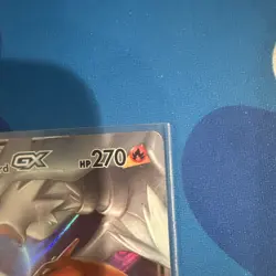 Pokemon TCG Reshiram & Charizard GX 20/214 Unbroken Bonds Holo Card - Image 3