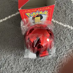 Vintage 1999 Burger King Mewtwo Pokemon 23K Gold Plated Card Sealed Never Opened - Image 3