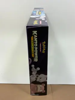 Pokemon XY Evolutions Kanto Power Collection Mewtwo Version Factory Sealed - Image 4