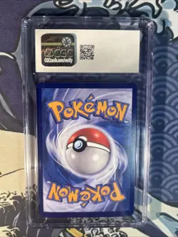 Pokemon TCG Alakazam ex 189/151 Holo Special Art Rare 2025 Chinese CGC 10 - Image 2