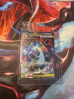 🔥 Mega Charizard X + EX 023 Oricorio EX 024 Pokemon TCG UPC Promo SEALED !!! 🔥 - Image 1