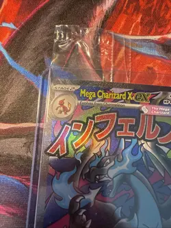 🔥 Mega Charizard X + EX 023 Oricorio EX 024 Pokemon TCG UPC Promo SEALED !!! 🔥 - Image 2