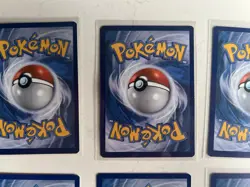 Pokemon RUSSIAN XY Eevee, Jolteon, Flareon, Vaporeon, Leafeon, Glaceon Card Lot - Image 4