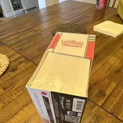 FACTORY SEALED Pokemon Scarlet & Violet White Flare Elite Trainer Box English - Image 3