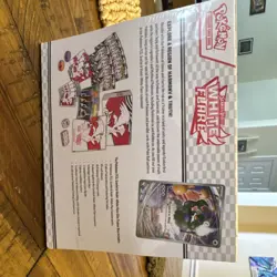 FACTORY SEALED Pokemon Scarlet & Violet White Flare Elite Trainer Box English - Image 4