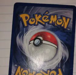 Pokemon Nidoking 011/130 Base Set 2 Holo Rare Card 90HP Ken Sugimori - Image 3