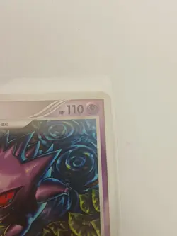 Gengar Pokemon TCG Japanese cards 032/092 #094 (2008) - Image 3