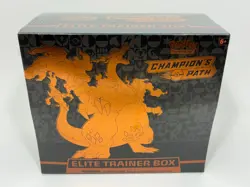 Pokemon TCG Champions Path Elite Trainer Box Factory Sealed ETB d - Image 1