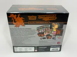 Pokemon TCG Champions Path Elite Trainer Box Factory Sealed ETB d - Image 3