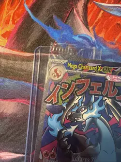 🔥 Mega Charizard X + EX 023 Oricorio EX 024 Pokemon TCG UPC Promo SEALED !!! 🔥 - Image 2