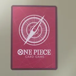 Bandai One Piece CCG Trafalgar Law Leader Romance Dawn OP01-002 KOREAN Holo - Image 2