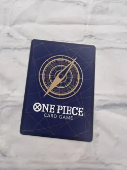 One Piece CCG O-Nami Foil Blocker Character Card ST18-002 2000 Power Standard - Image 2