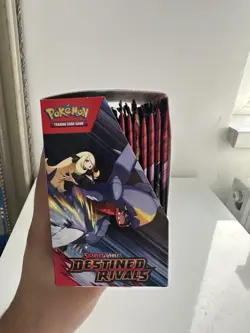 Pokemon TCG Destined Rivals Display Booster Box 36 Packs - UNSEALED - Image 4