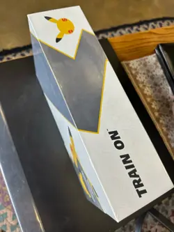 Pokemon TCG Celebrations Ultra-Premium Collection Box English Pikachu Charizard - Image 4