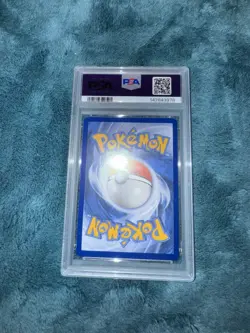 2023 Pokemon 151 Mew EN Bulbasaur Illustration Rare 166/165 PSA 10 - Image 2