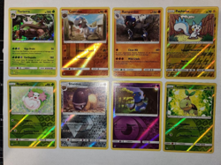 Pokemon SM Ultra Prism Reverse Holo / Holo NM Card LOT /156 (8) - Image 2