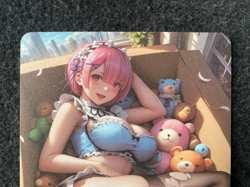 Matchmaker Spicy Waifu NSFW A5 Size Card Board Ram Zero Box Toy - Image 2