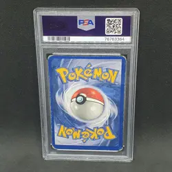 Magneton 9/102 4th Print 1999-2000 Holo Rare PSA 2 Pokemon card WOTC vintage - Image 2