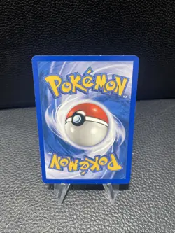 Pokemon Grovyle Card 31/109 Ruby and Sapphire Regular - Image 2