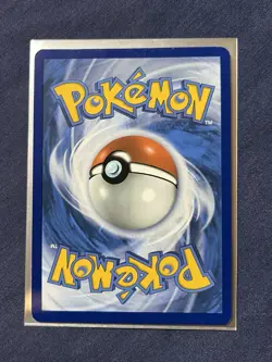 2023 Pokemon Bulbasaur 166/165 Sv: Scarlet & Violet 151 Holo Illustration Rare - Image 4