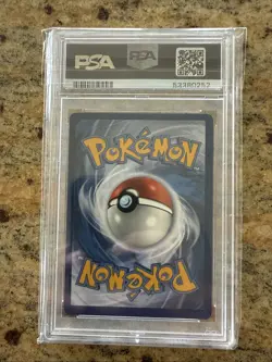 Pokemon Snorlax VMAX 206/202 Swsh01: Sword & Shield Secret Rare Holo PSA 10 2020 - Image 2