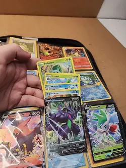 Pokemon Binder Lot,Celebrations, Base Set 2, Etc, Blastoise, Venusaur, Charizard - Image 2