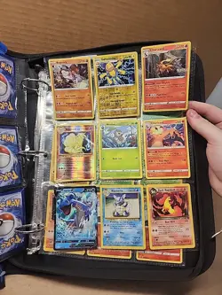 Pokemon Binder Lot,Celebrations, Base Set 2, Etc, Blastoise, Venusaur, Charizard - Image 3