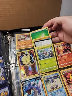 Pokemon Binder Lot,Celebrations, Base Set 2, Etc, Blastoise, Venusaur, Charizard - Image 4