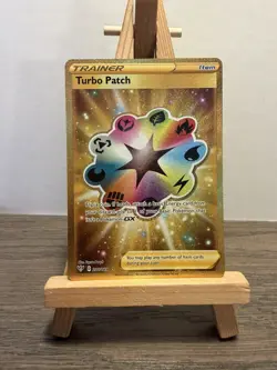 Pokemon - 200/189 - Turbo Patch (Secret) - Darkness Ablaze - Image 1