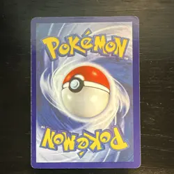 Pokemon TCG Ditto 18/62 Fossil 1st Edition Rare Basic Regular English 50 HP - Image 2