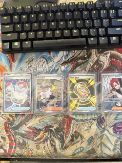 Pokemon Full Art Trainers lot - Image 1