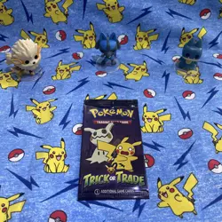 Pokemon TCG Halloween Trick or Trade 2023 Booster Pack NEW/SEALED QTY 1 Pack - Image 1