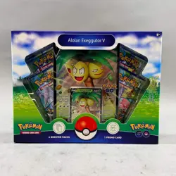 New Pokemon Alolan Exeggutor V 820650850547 - Image 1