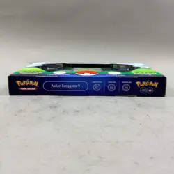 New Pokemon Alolan Exeggutor V 820650850547 - Image 2
