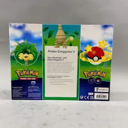 New Pokemon Alolan Exeggutor V 820650850547 - Image 5