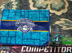 Pokemon Mega Charizard X EUIC 2026 (COMPLETE Competitors Kit NEW!) - Image 3