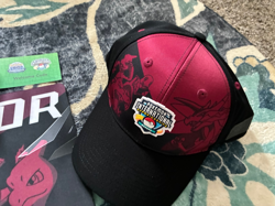 Pokemon Mega Charizard X EUIC 2026 (COMPLETE Competitors Kit NEW!) - Image 4