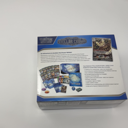 Pokemon Center Stellar Crown Elite Trainer Box - Sealed - Image 3