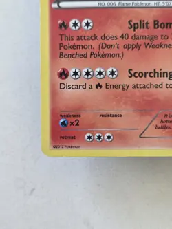 Charizard - (Cosmos Holo) 020/149 Blister Exclusives Holo Pokemon Tcg DMG - Image 2