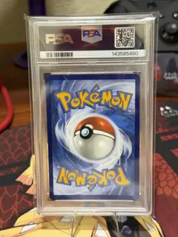 PSA 10 Ceruledge EX 147/131 Prismatic Evolutions 2025 Pokemon - Image 2