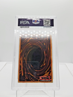 PSA 9 2022 Yugioh Salaman Great Blaze Dragon GFP2-EN025 1st Edition - Image 2