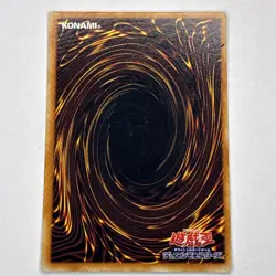 Yu-Gi-Oh JAPANESE 2001 Dark Magician P4-02 Ultra RARE MINT - Image 3