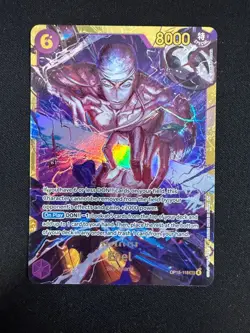 Enel (OP15-118 SEC) English - One Piece (Near Mint) - Image 1